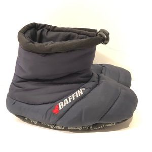 Baffin Cush Booty Slippers Children’s Youth Large